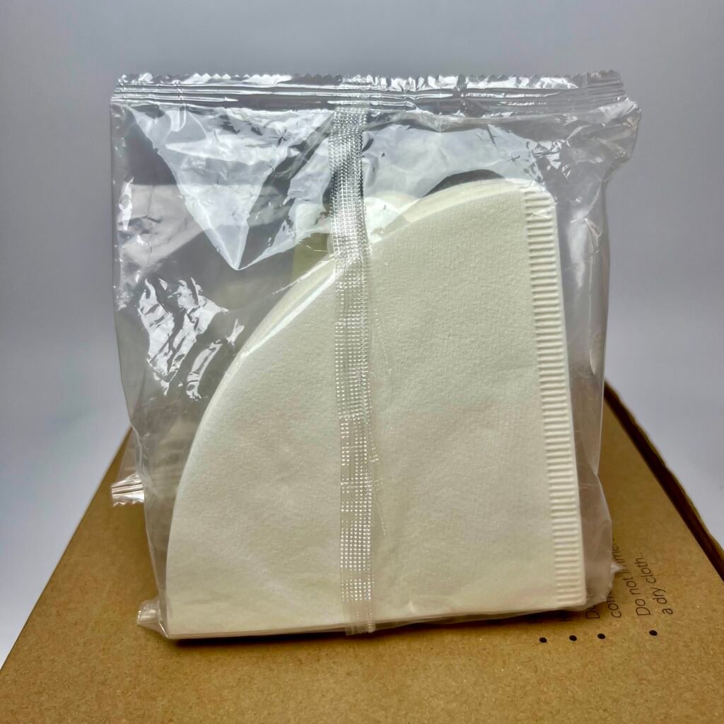 filtros para dripper V60 numero 2