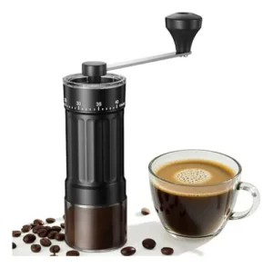 Molino con Nucleo en Acero Inoxidable