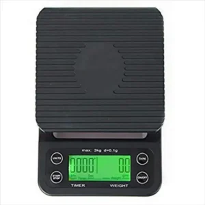 Gramera con temporizador