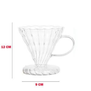 Dripper V60 Acrilico