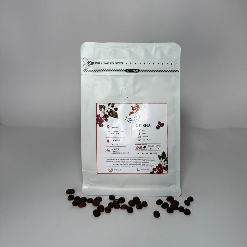 Cafe Geisha de Rosi Café