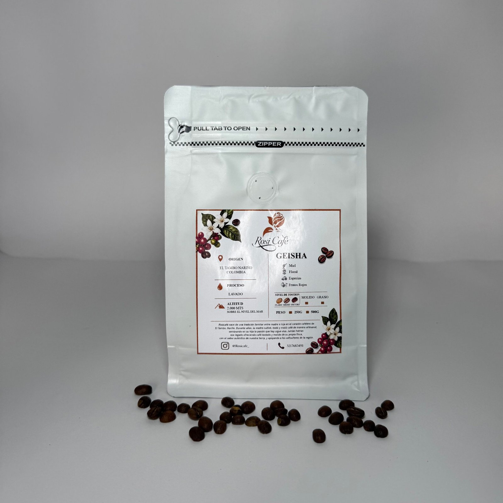 Cafe Geisha de Rosi Café