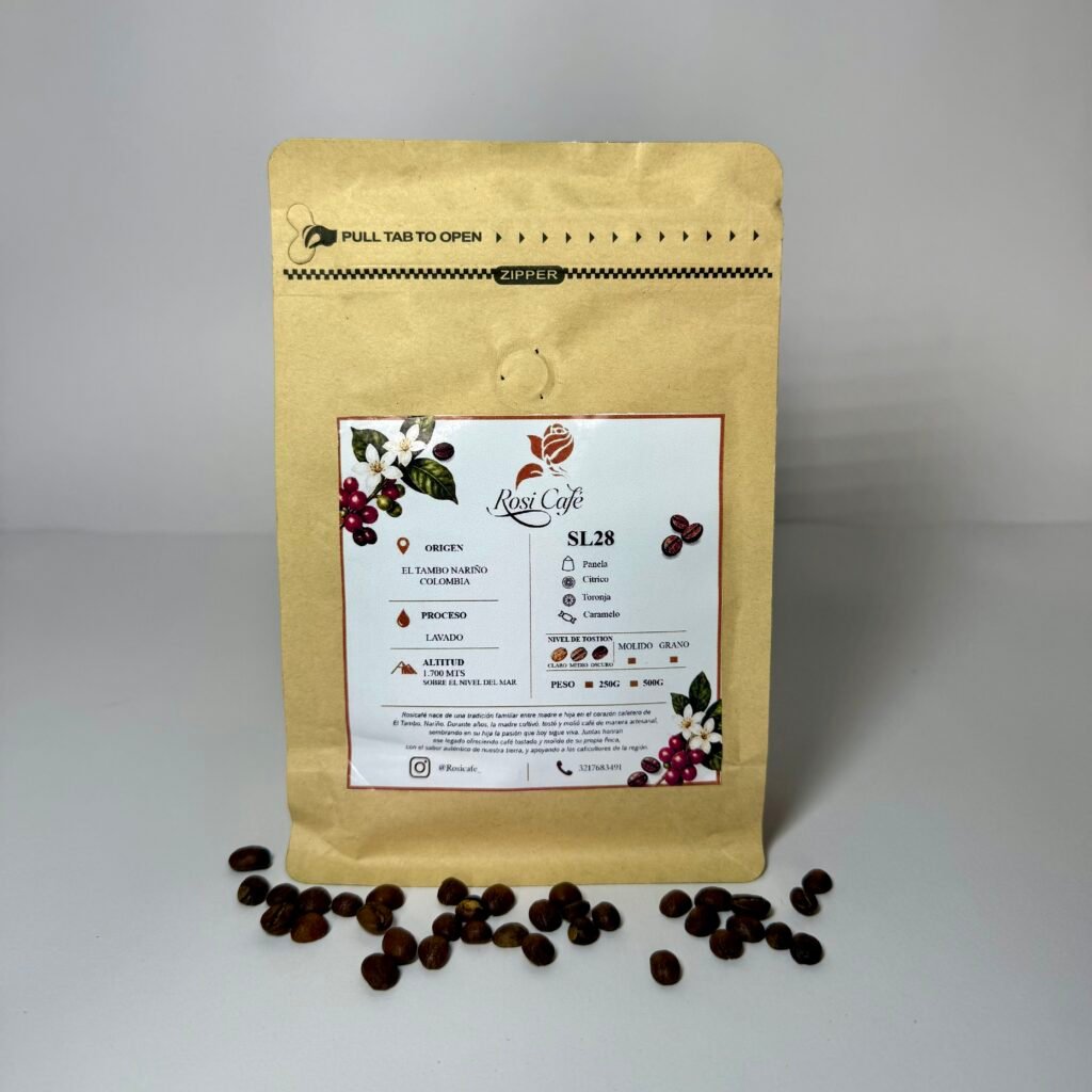 SL28 Rosi Café